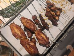 -一烧一烤•锦州烧烤(KTV包房·长江街店)