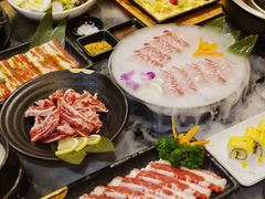 -九田家黑牛烤肉料理(石路天虹店)