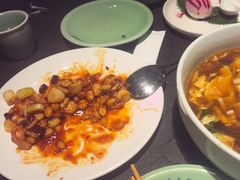 -北平盛世·新京菜·北京烤鸭(劲松·双井店)