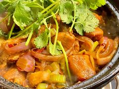 鸡公煲中煲-川香煲(茅台路店)