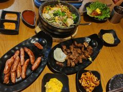 -恩你小木屋·烤肉韩式料理(嘉兴秀洲店)