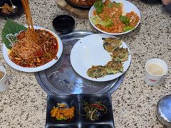 -真利味·脊骨火锅·正宗韩国料理(韩乐坊店)