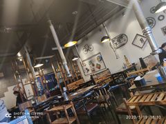 大堂-梵行小馆烤肉(即墨店)