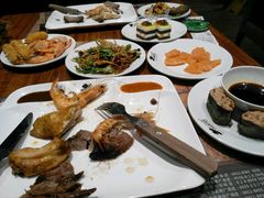 -汉巴味德自助餐厅(嘉定宝龙广场店)