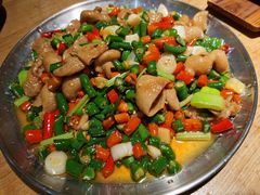 -胡马八破·川菜小馆(高新万达店)