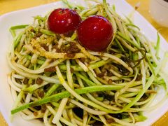 凉拌西葫芦-天桥饭店·特色海鲜(金山嘴渔村店)