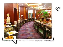 -东方豪景花园酒店·怡景旋转餐厅