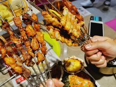 -丰茂烤串(钦州北路店)