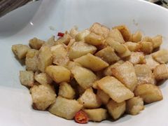 茄子咸蛋黄-昱龙大盆牛蛙馆(三兴街总店)