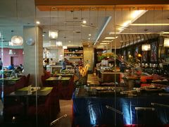 大堂-斑斓西餐厅·自助茶点(高崎机场佰翔花园酒店)
