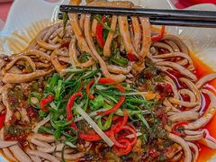 -洪霞餐馆·川菜·鲜货现炒(两江春城店)