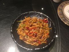 羊肉炒内蒙古土豆粉-蒙料·手把肉(望京店)