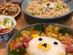 -红小满休闲餐厅(十全街店)