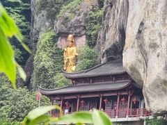 -大慈岩风景区