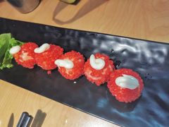 芝士荔枝虾球-醉得意·山茶油炒土鸡(泰安万达店)