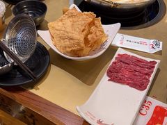 -手选潮汕鲜牛肉火锅(二七广场店)