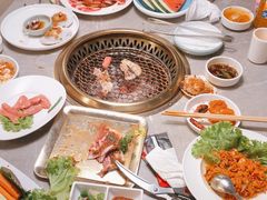 -韩盛·古法烤肉店(皇城恒隆广场店)