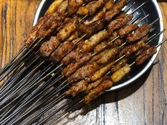 -有奴思烤肉·清真(正宁路店)