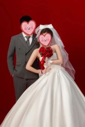 -蜜柚映画婚纱摄影(双井店)