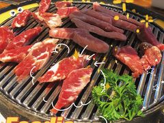 -釜山火炉韩式炭火烤肉(欧洲城店)