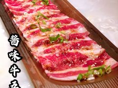 -厚贞日式烤肉(龙之梦店)