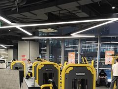 -锐动健身游泳(博地中心店)