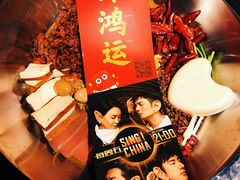 经典谭公红锅-谭鸭血老火锅(龙湖宝山天街店)