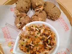 豆腐圆子-丝恋丝娃娃(小河海纳店)