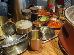 -西塔老太太泥炉烤肉(万柳华联店)