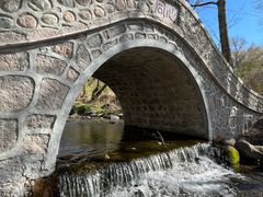 -玉渡山自然风景区