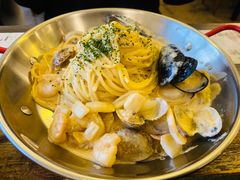 -Kpasta韩式意大利面