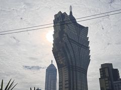 -东望洋炮台东望洋灯塔
