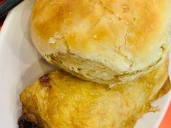 香酥烧饼-香妃烤鸡(西单店)