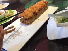 香酥鸭方-聚友居酒楼