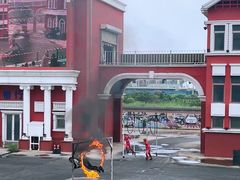 -泰达航母主题公园