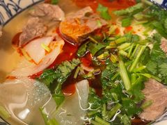 -陳香貴·兰州牛肉面(上海长风大悦城店)