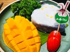 芒果糯米饭-太泰东南亚餐厅(万福广场店)
