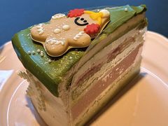 -MOSI CAKE摩思·生牛乳半糖蛋糕(云港花园店)