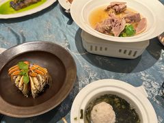 -扬州香格里拉·香宫中餐厅
