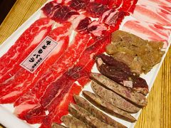 -一井烧肉·活鳗·寿司(望京SOHO店)