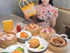 -蔡澜点心·粤菜(万菱汇店)