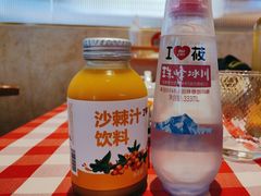 -西贝(武汉天地店)