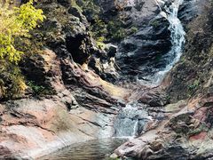 -云岫谷自然风景区