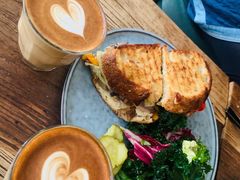 -O'mills Sourdough Bakery&Bistro(永嘉路店)