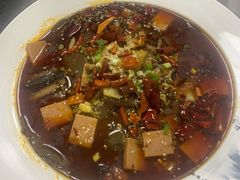 毛血旺-李记饺子·熏酱东北菜(欢乐谷店)