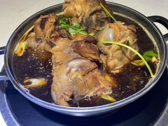 -运气牛自助酱大骨火锅(南京东路店)