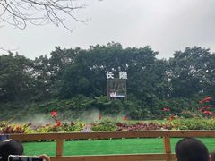 -广州长隆飞鸟乐园
