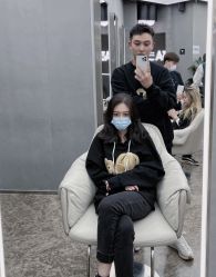 -3AM·S HAIR SALON烫发染发接发