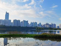 -南宁南湖公园
