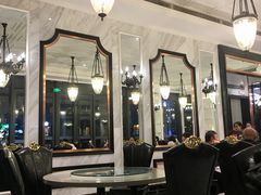 大堂-铜锣湾·有麝自然香(长嘉汇购物公园店)